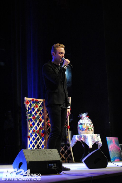Charytatywny koncert z Jarkiem Wistem