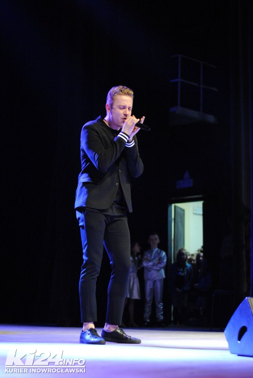 Charytatywny koncert z Jarkiem Wistem