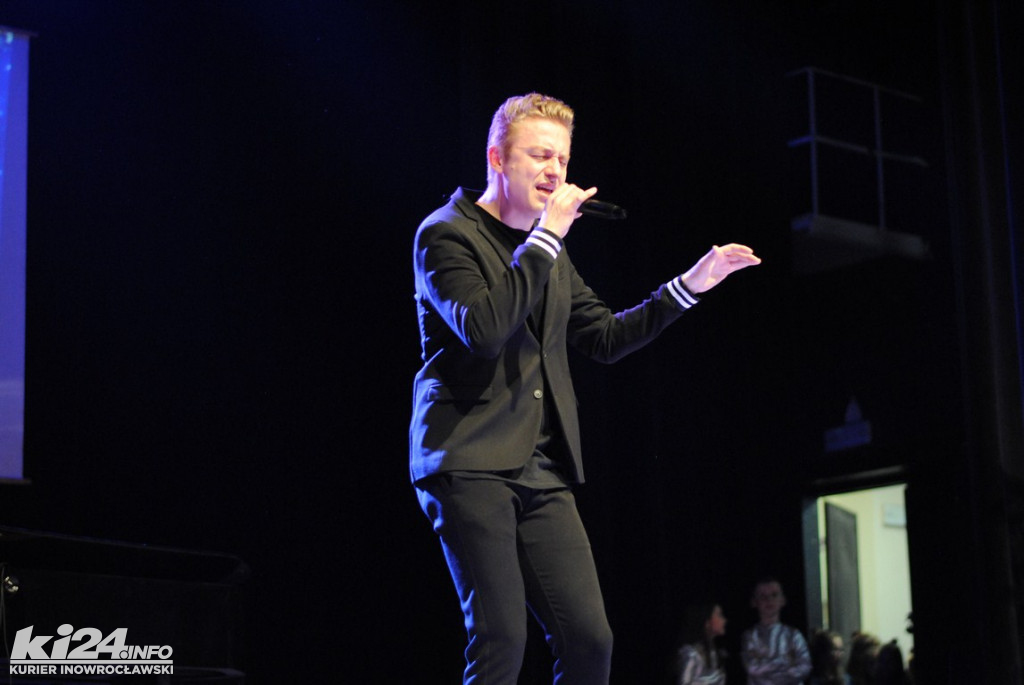 Charytatywny koncert z Jarkiem Wistem