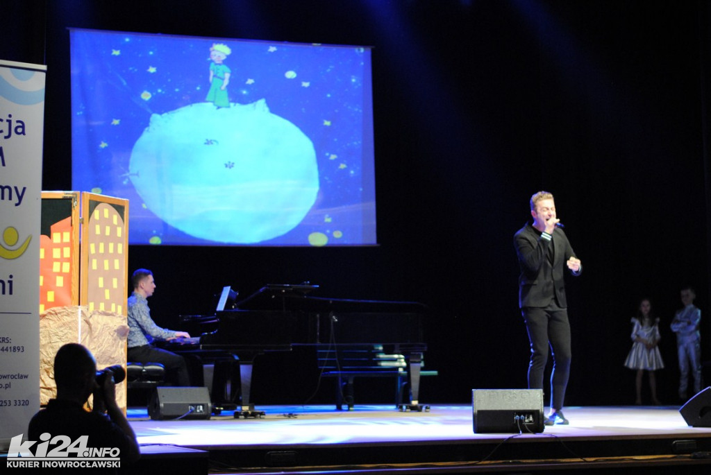 Charytatywny koncert z Jarkiem Wistem