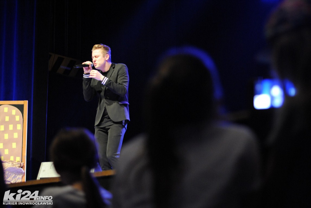 Charytatywny koncert z Jarkiem Wistem