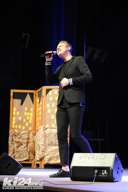 Charytatywny koncert z Jarkiem Wistem