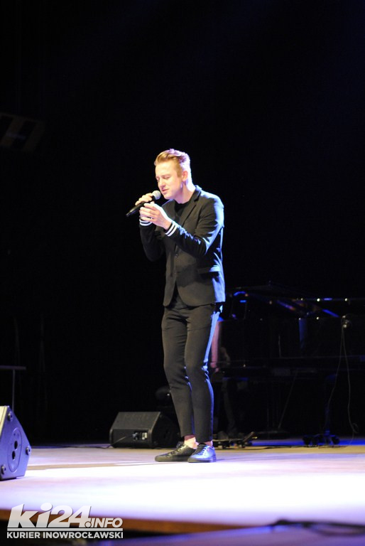 Charytatywny koncert z Jarkiem Wistem