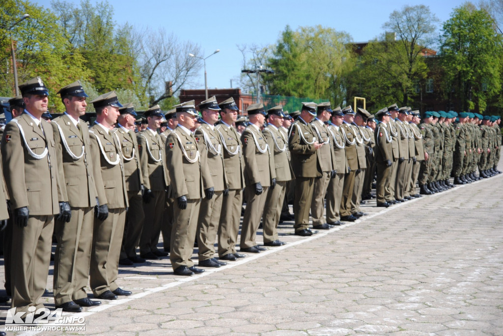 Obchody Święta 2. Inowrocławskiego Pułku Inżynieryjnego