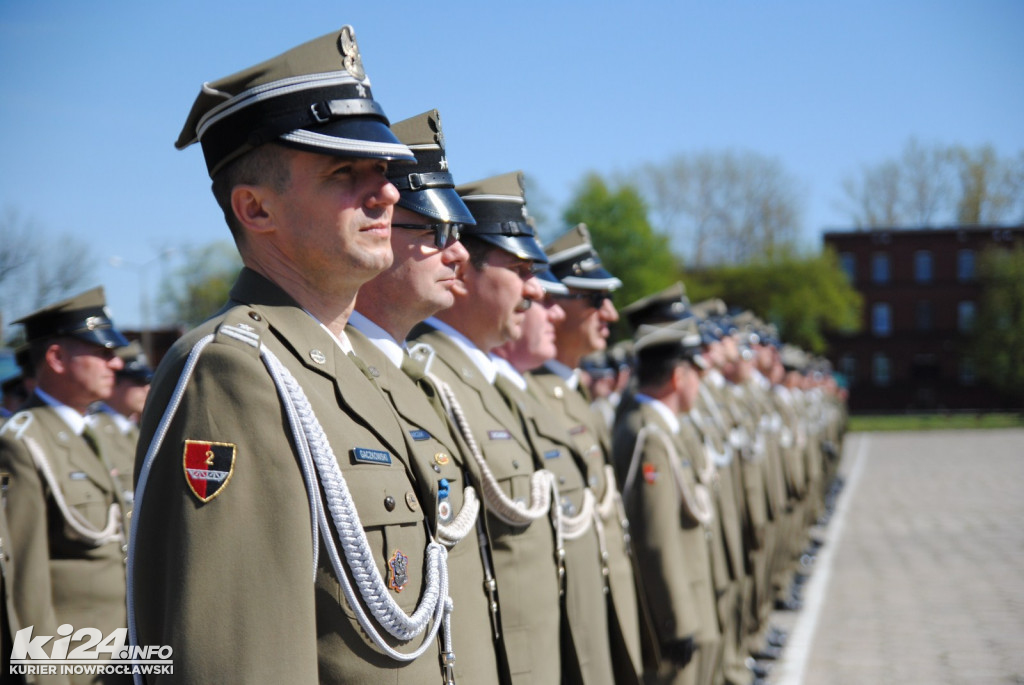 Obchody Święta 2. Inowrocławskiego Pułku Inżynieryjnego