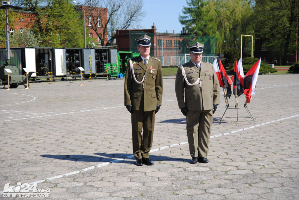 Obchody Święta 2. Inowrocławskiego Pułku Inżynieryjnego