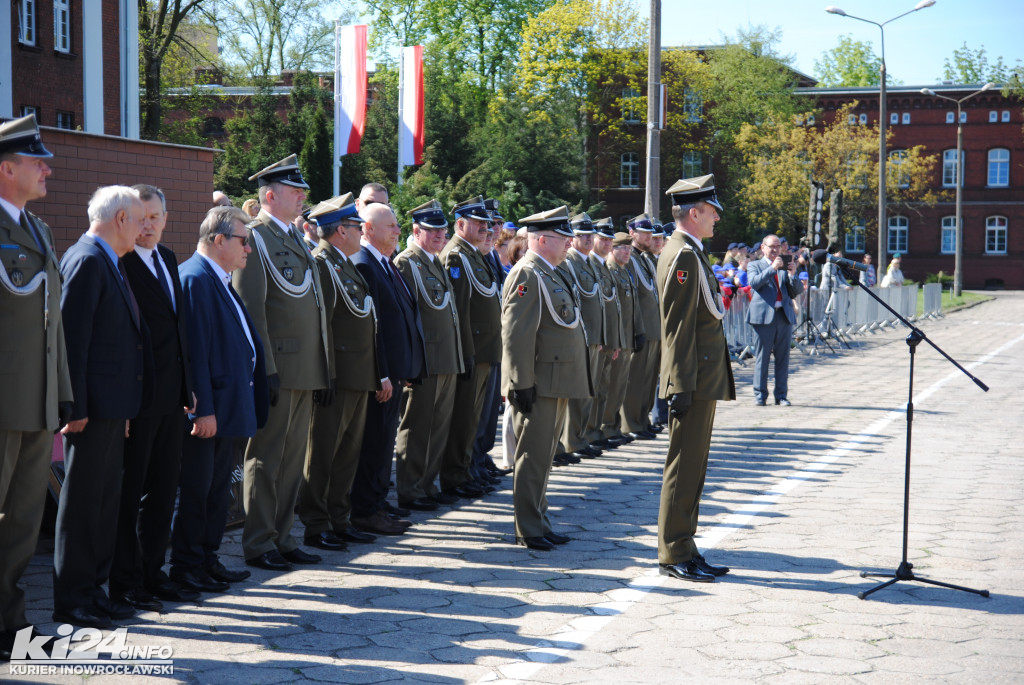 Obchody Święta 2. Inowrocławskiego Pułku Inżynieryjnego