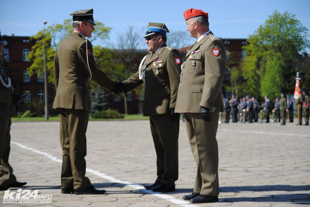 Obchody Święta 2. Inowrocławskiego Pułku Inżynieryjnego