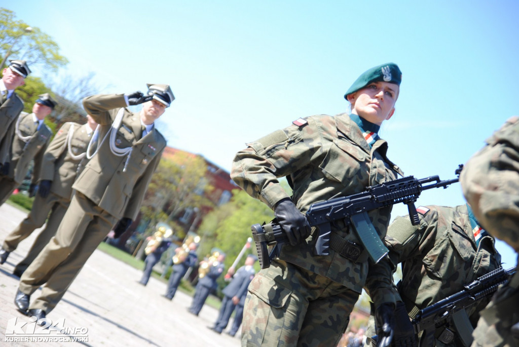 Obchody Święta 2. Inowrocławskiego Pułku Inżynieryjnego