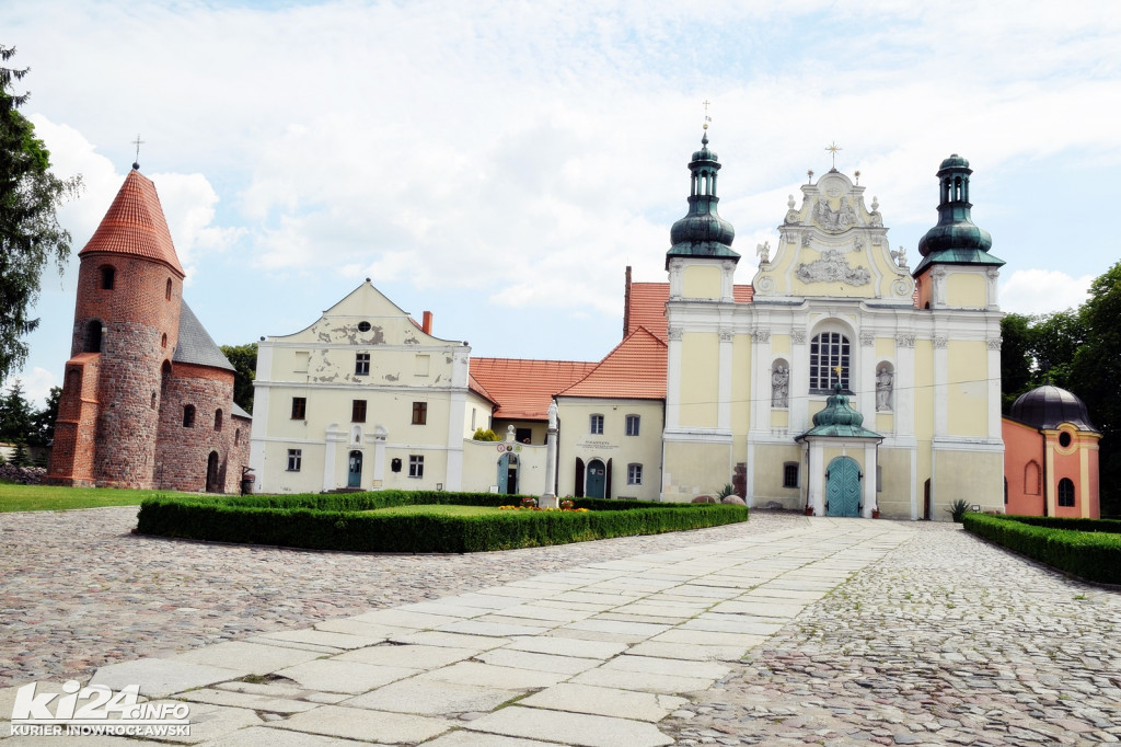 Zespół dawnego klasztoru Norbertanek w Strzelnie