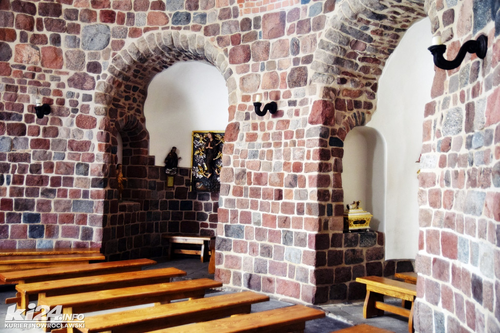 Zespół dawnego klasztoru Norbertanek w Strzelnie