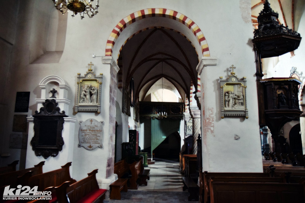Zespół dawnego klasztoru Norbertanek w Strzelnie