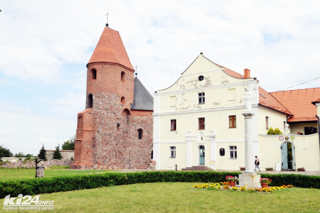 Zespół dawnego klasztoru Norbertanek w Strzelnie