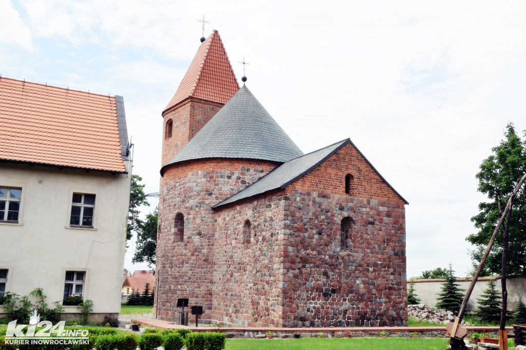 Zespół dawnego klasztoru Norbertanek w Strzelnie