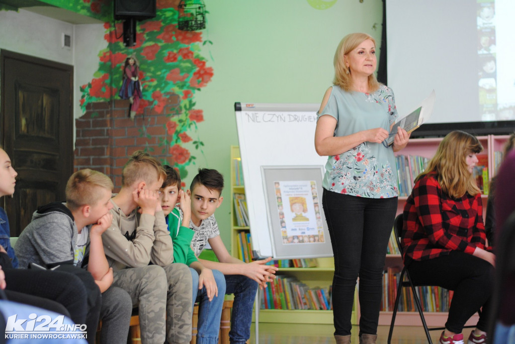 Światowy Dzień Książki i Praw Autorskich