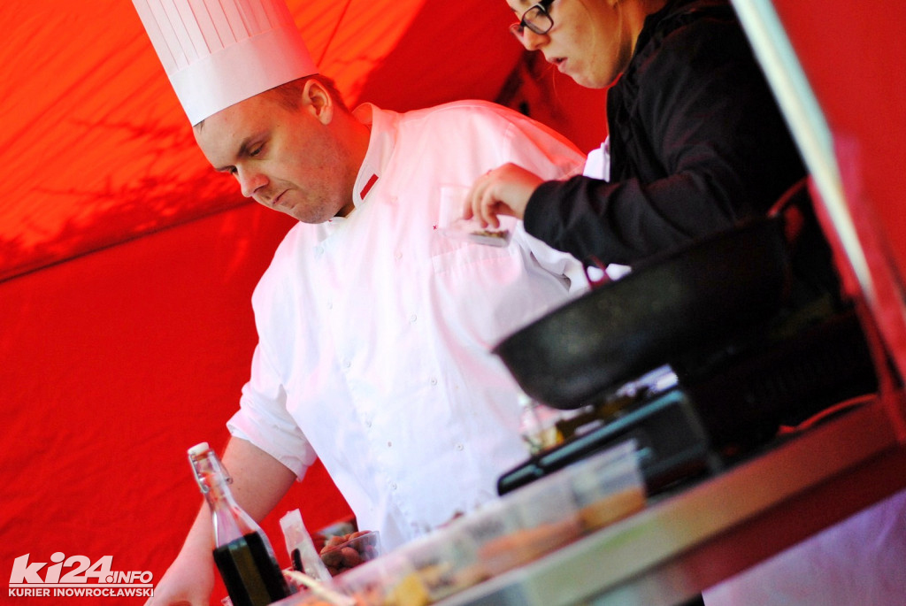 Drzwi otwarte w Gastronomiku