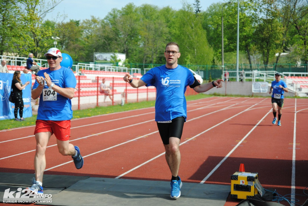 VI Niebieski Bieg Świadomości