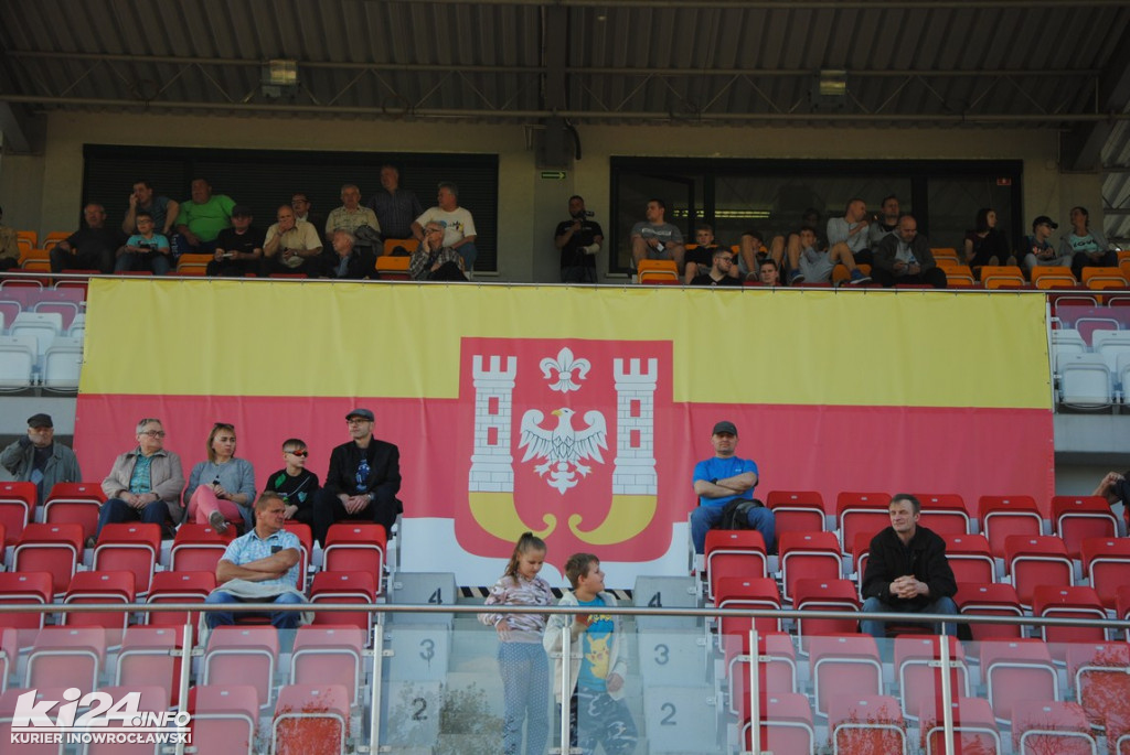 Cuiavia Inowrocław - Orlęta Aleksandrów Kujawski