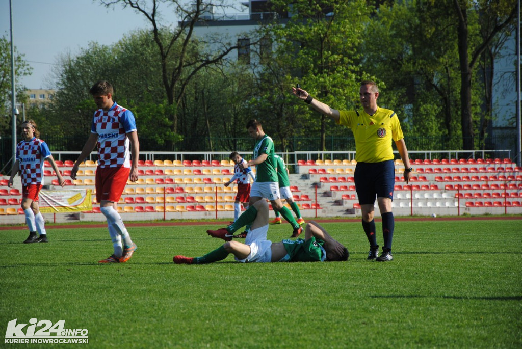 Cuiavia Inowrocław - Orlęta Aleksandrów Kujawski
