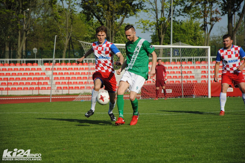 Cuiavia Inowrocław - Orlęta Aleksandrów Kujawski