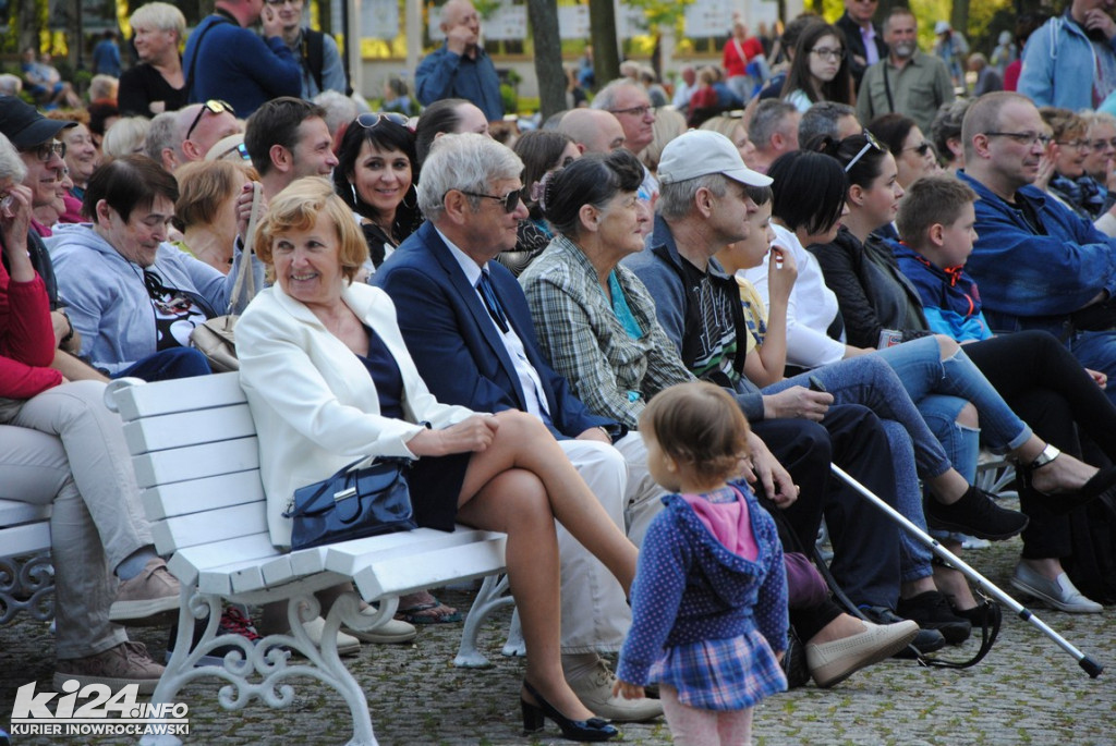 Małgorzata Ostrowska w Solankach
