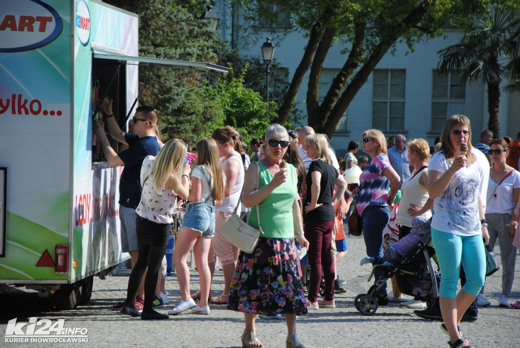 Majówkowy Festyn Rodzinny
