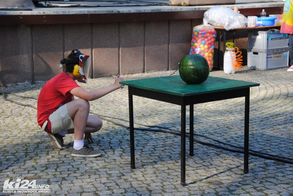Majówkowy Festyn Rodzinny