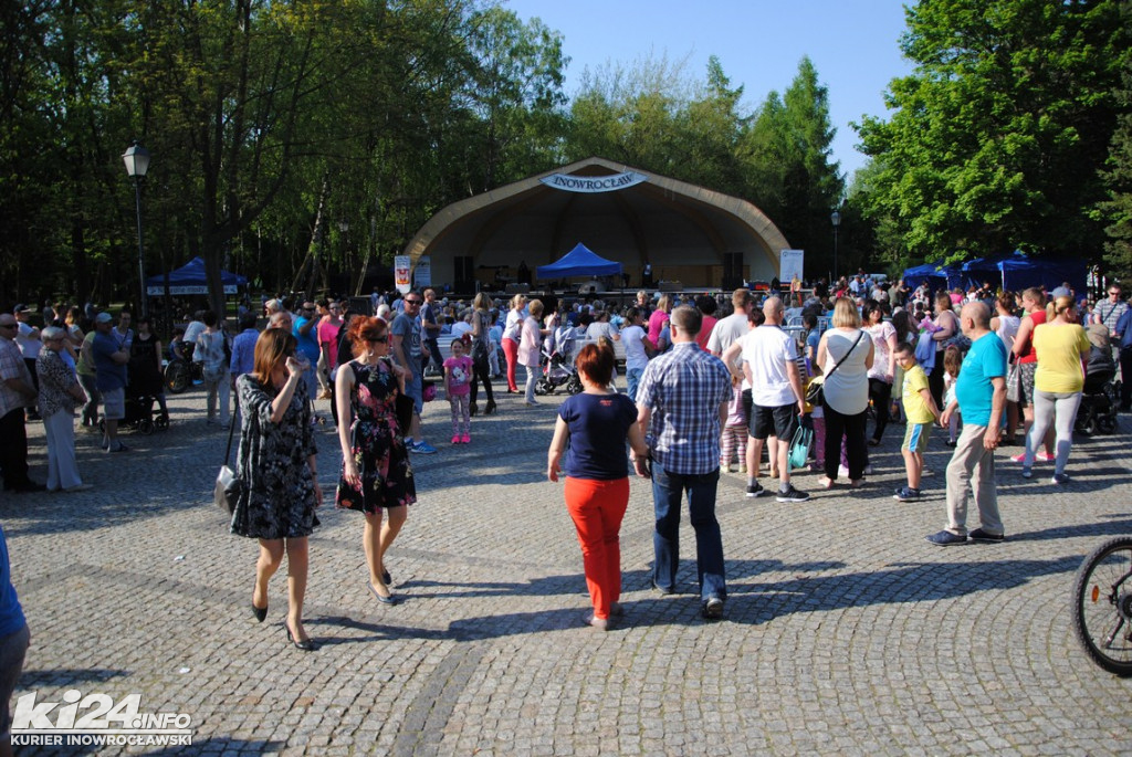 Majówkowy Festyn Rodzinny
