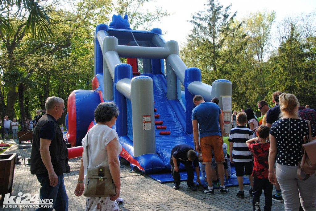 Majówkowy Festyn Rodzinny