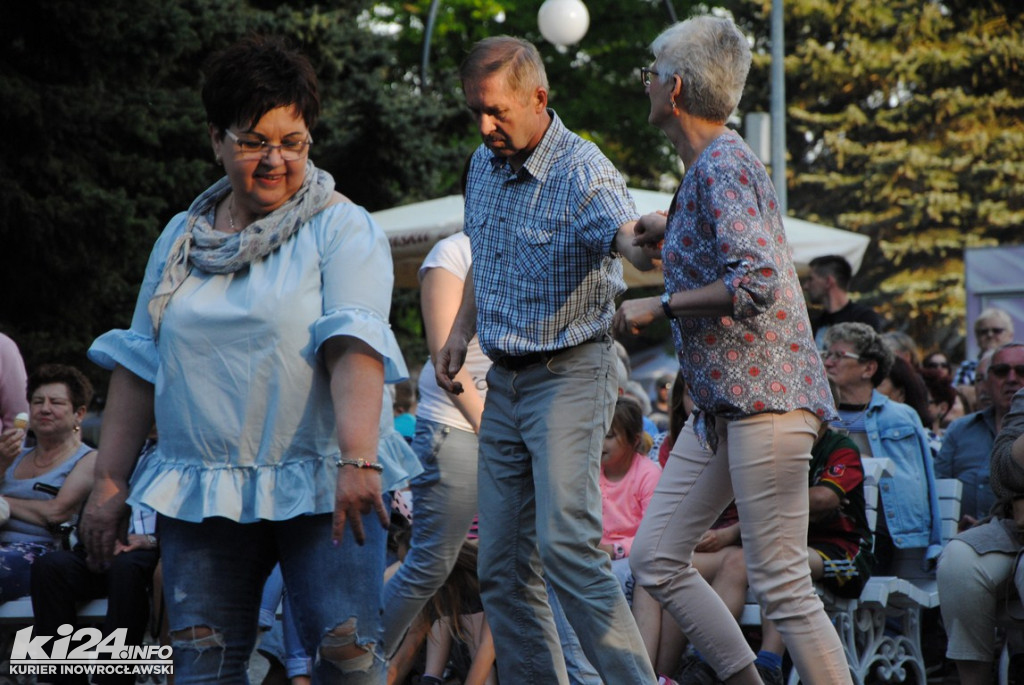 Potańcówka w Parku Solankowym