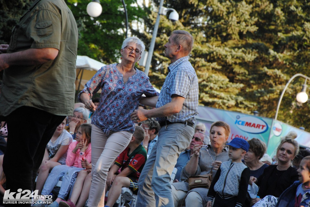 Potańcówka w Parku Solankowym