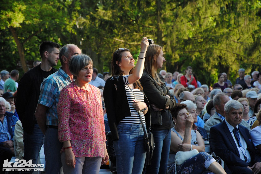 Potańcówka w Parku Solankowym