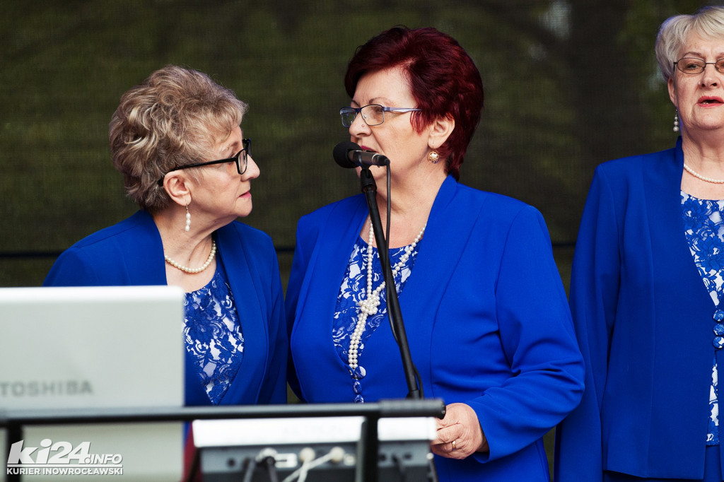 Majówka w Janikowie