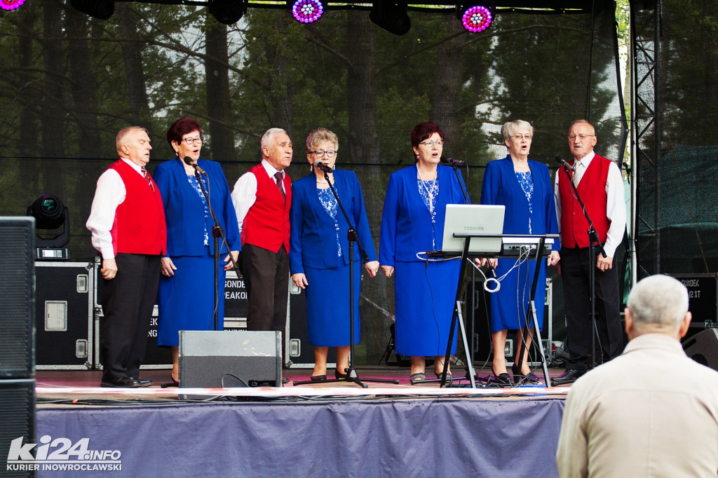 Majówka w Janikowie