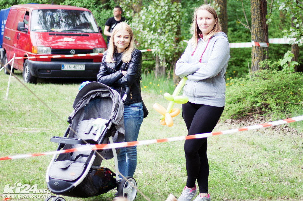Majówka w Janikowie