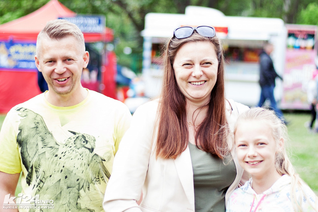 Majówka w Janikowie