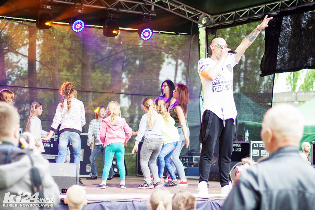 Majówka w Janikowie