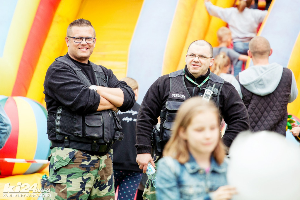 Majówka w Janikowie