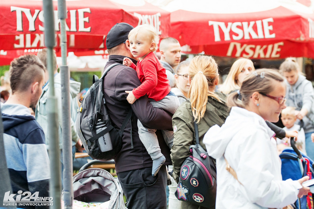Majówka w Janikowie