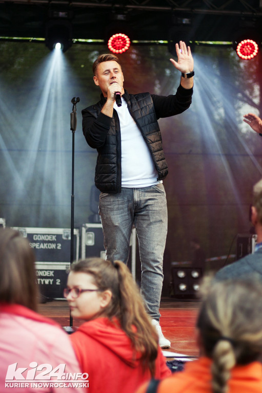 Majówka w Janikowie