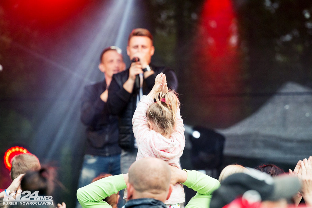 Majówka w Janikowie
