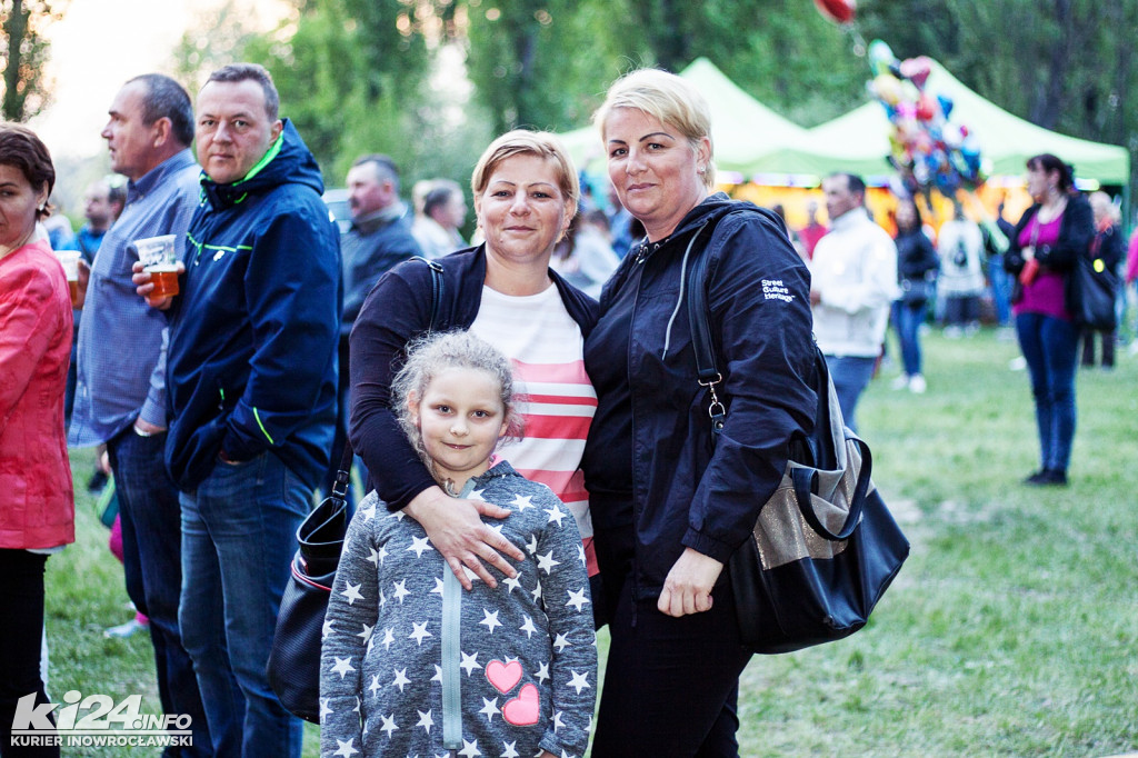 Majówka w Janikowie