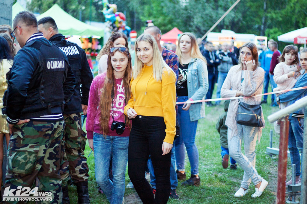 Majówka w Janikowie