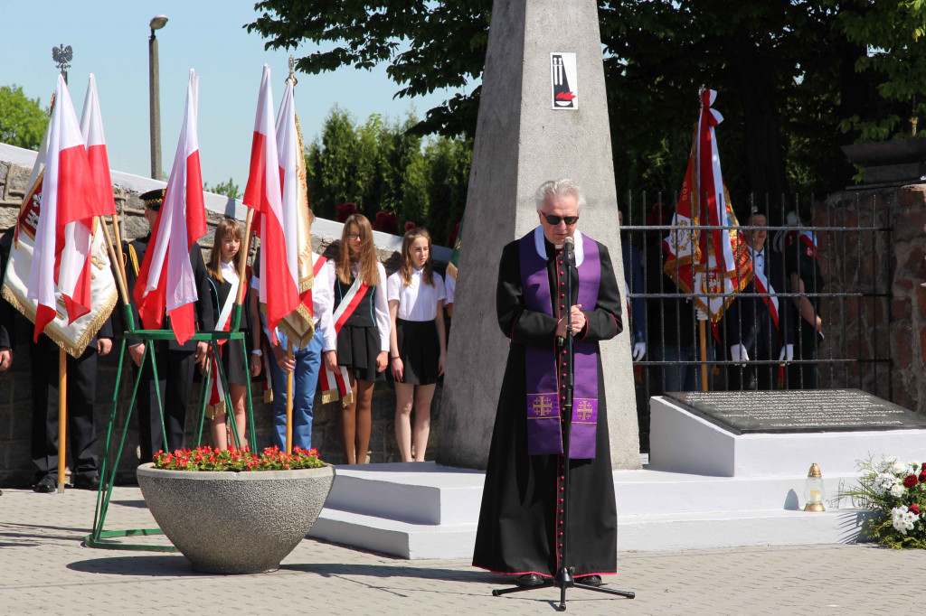73. rocznica zakończenia II wojny światowej
