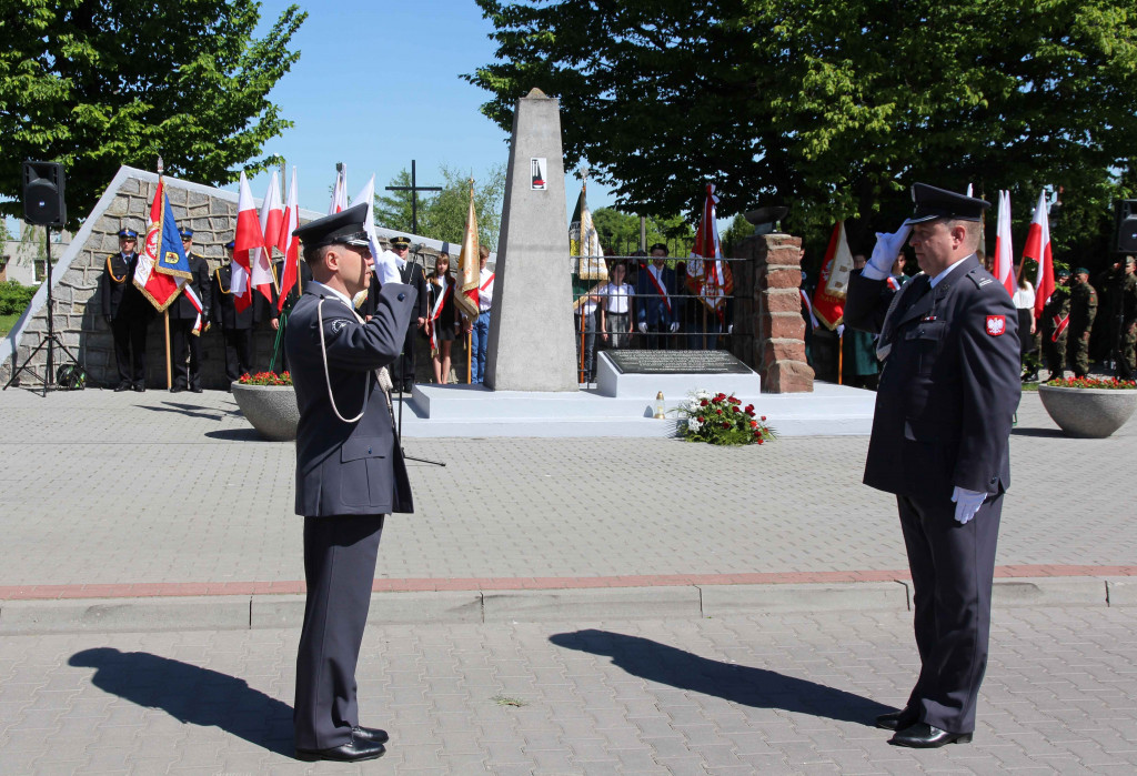 73. rocznica zakończenia II wojny światowej