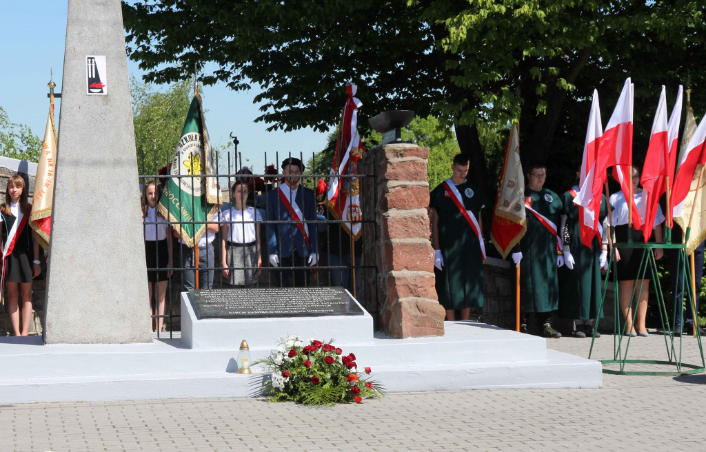 73. rocznica zakończenia II wojny światowej