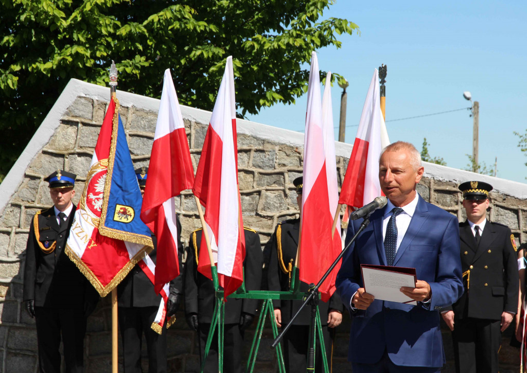 73. rocznica zakończenia II wojny światowej