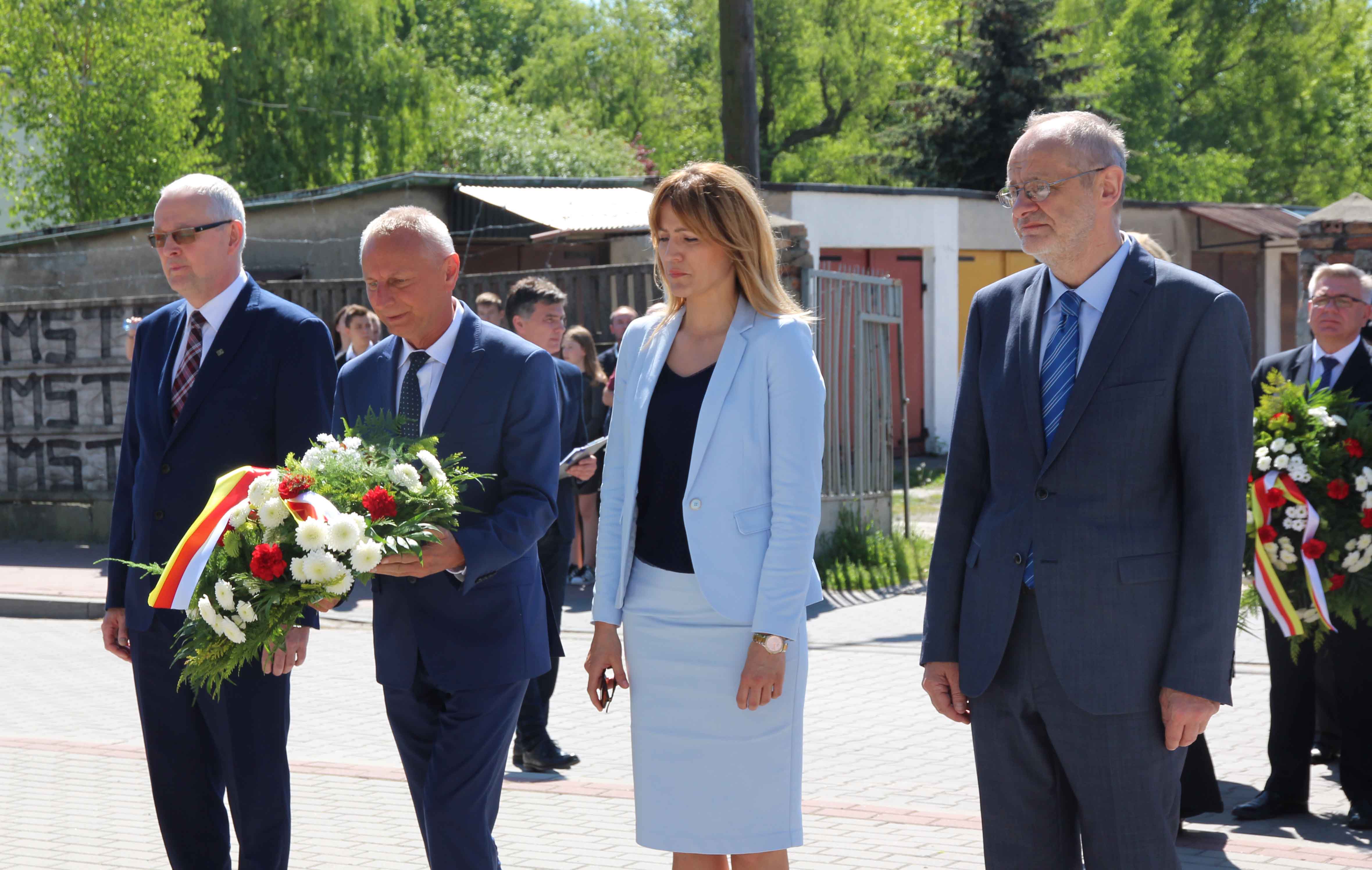 73. rocznica zakończenia II wojny światowej