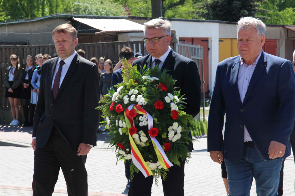 73. rocznica zakończenia II wojny światowej