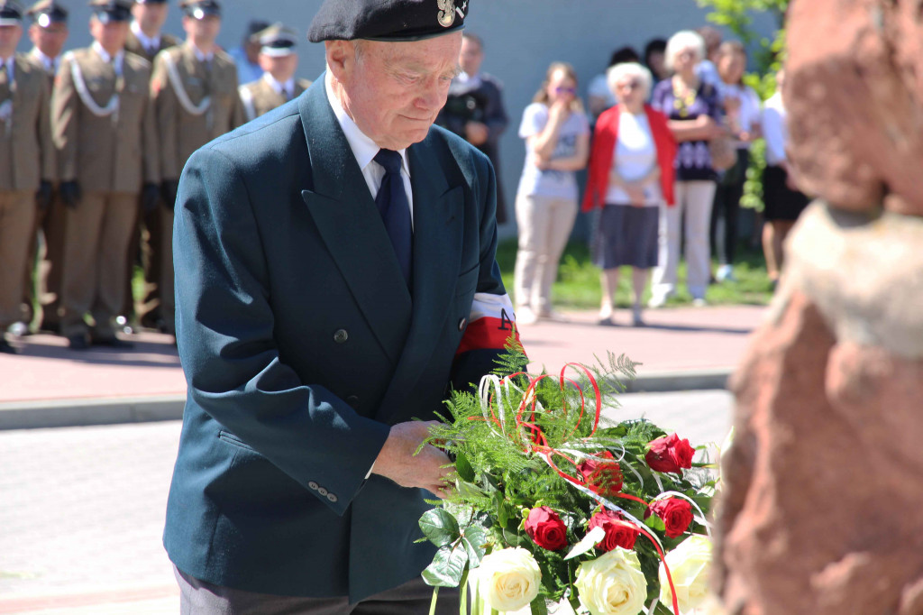 73. rocznica zakończenia II wojny światowej
